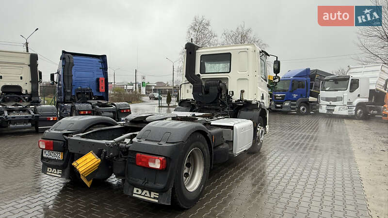 Тягач DAF CF 85 2015 в Виннице