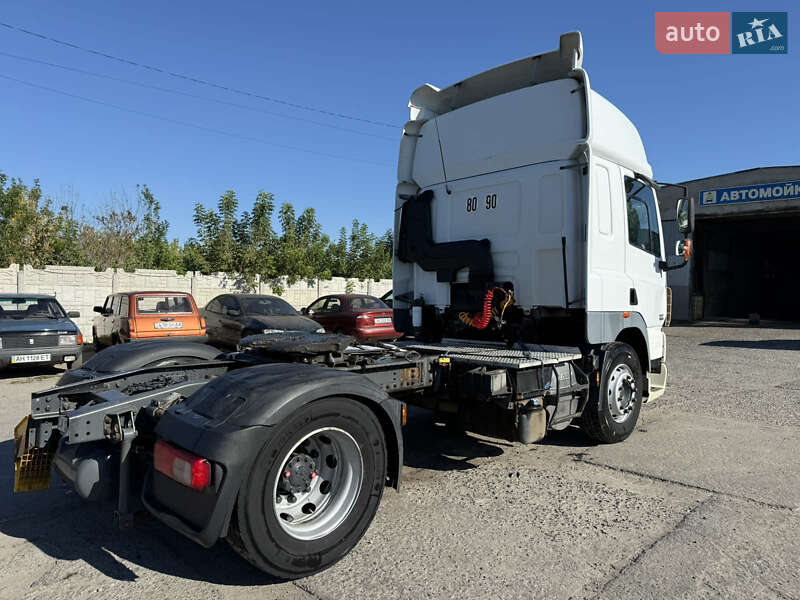 Тягач DAF CF 85 2012 в Павлограде фото 4 Тягач DAF CF 85 2012 в Павлограде