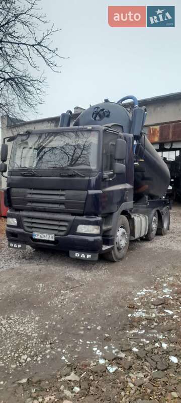 DAF CF 85 2012 DAF CF 85 2012