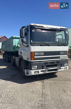 Самоскид DAF CF 85 2000 в Луцьку
