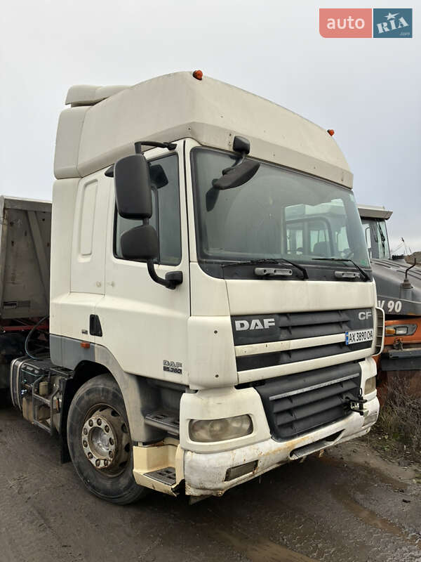 Самосвал DAF CF 85 2008 в Харькове