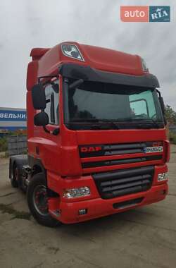 Тягач DAF CF 85 2013 в Ромнах