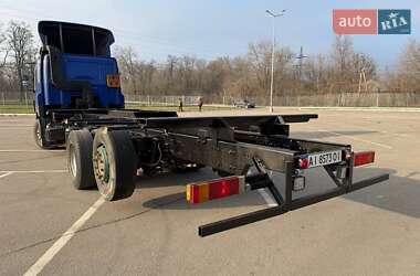 Контейнеровоз DAF CF 85 2006 в Запорожье