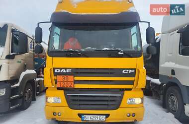 Тягач DAF CF 85 2010 в Кременчуці