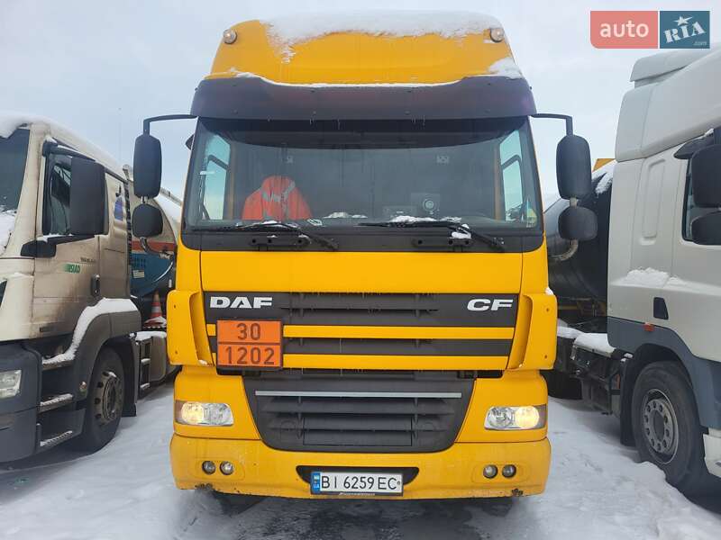 Тягач DAF CF 85 2010 в Кременчуге