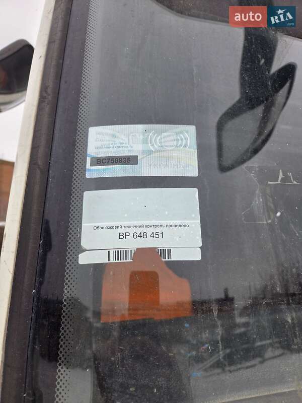 Бетонозмішувач (Міксер) DAF CF 85 2006 в Хмельницькому