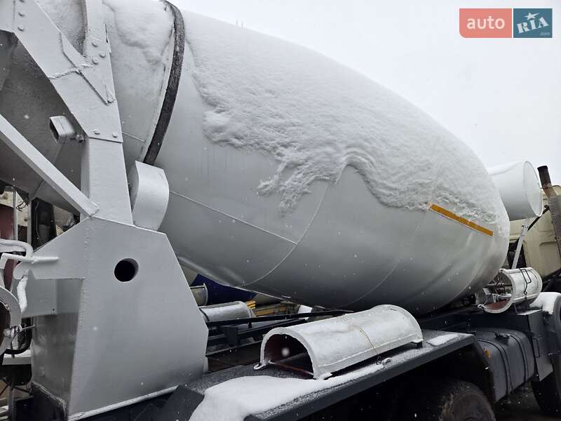 Бетонозмішувач (Міксер) DAF CF 85 2006 в Хмельницькому