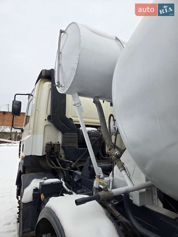 Бетонозмішувач (Міксер) DAF CF 85 2006 в Хмельницькому