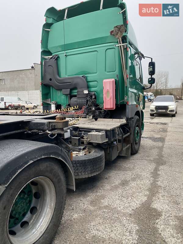 Тягач DAF CF 85 2010 в Одесі
