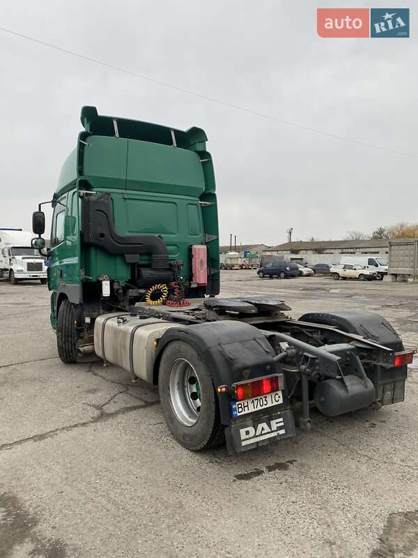 Тягач DAF CF 85 2010 в Одесі
