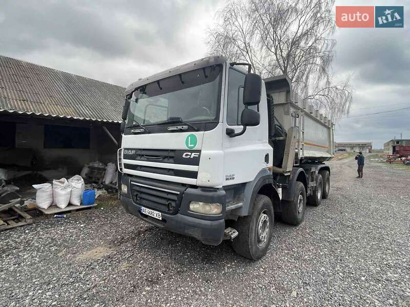 Самосвал DAF CF 85 2008 в Днепре