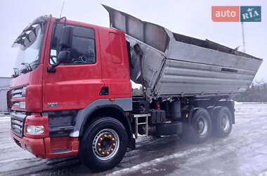 Самосвал DAF CF 85 2005 в Харькове фото 5 Самосвал DAF CF 85 2005 в Харькове