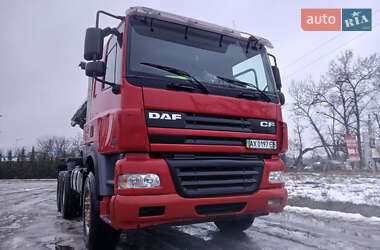 Самосвал DAF CF 85 2005 в Харькове фото 3 Самосвал DAF CF 85 2005 в Харькове