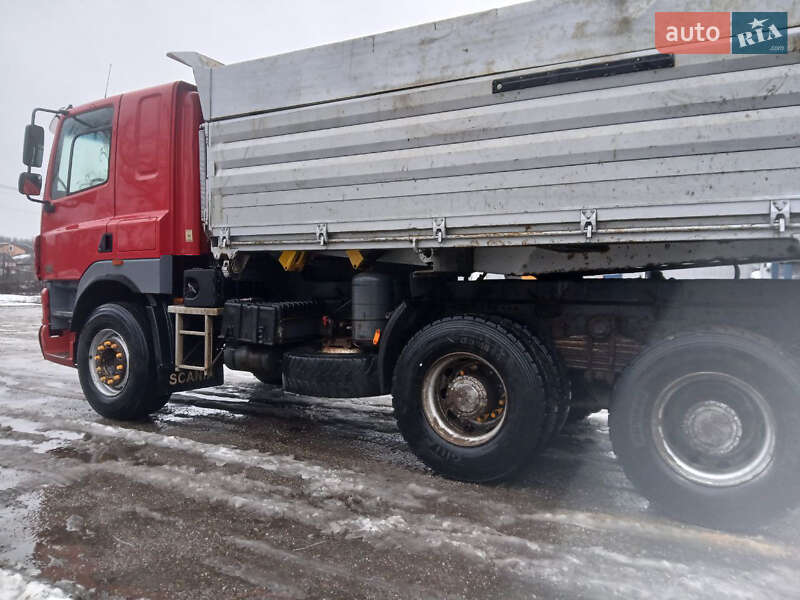 Самосвал DAF CF 85 2005 в Харькове