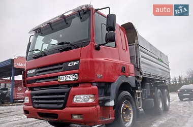 Самосвал DAF CF 85 2005 в Харькове фото 2 Самосвал DAF CF 85 2005 в Харькове