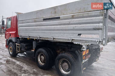 Самосвал DAF CF 85 2005 в Харькове фото 6 Самосвал DAF CF 85 2005 в Харькове
