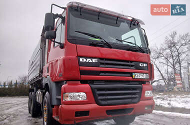 Самосвал DAF CF 85 2005 в Харькове фото Самосвал DAF CF 85 2005 в Харькове