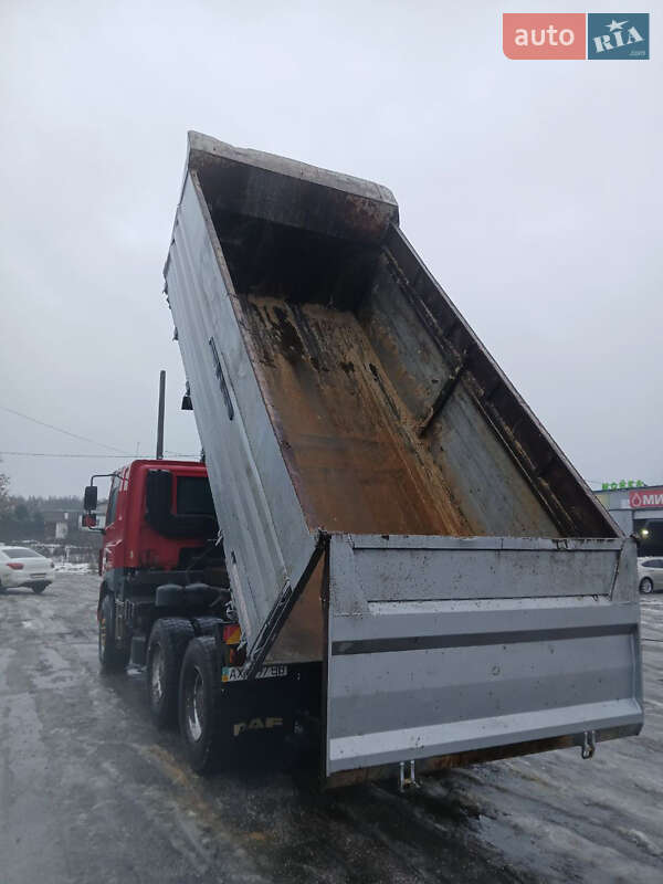 Самосвал DAF CF 85 2005 в Харькове фото 7 Самосвал DAF CF 85 2005 в Харькове