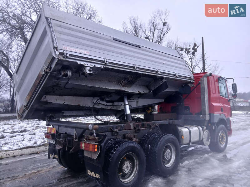 Самосвал DAF CF 85 2005 в Харькове фото 8 Самосвал DAF CF 85 2005 в Харькове