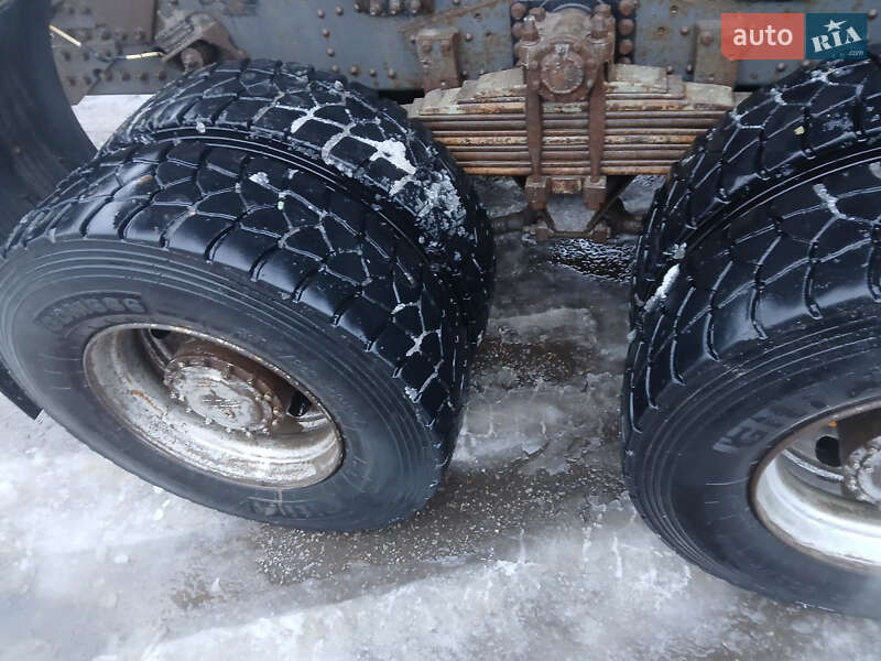 Самосвал DAF CF 85 2005 в Харькове