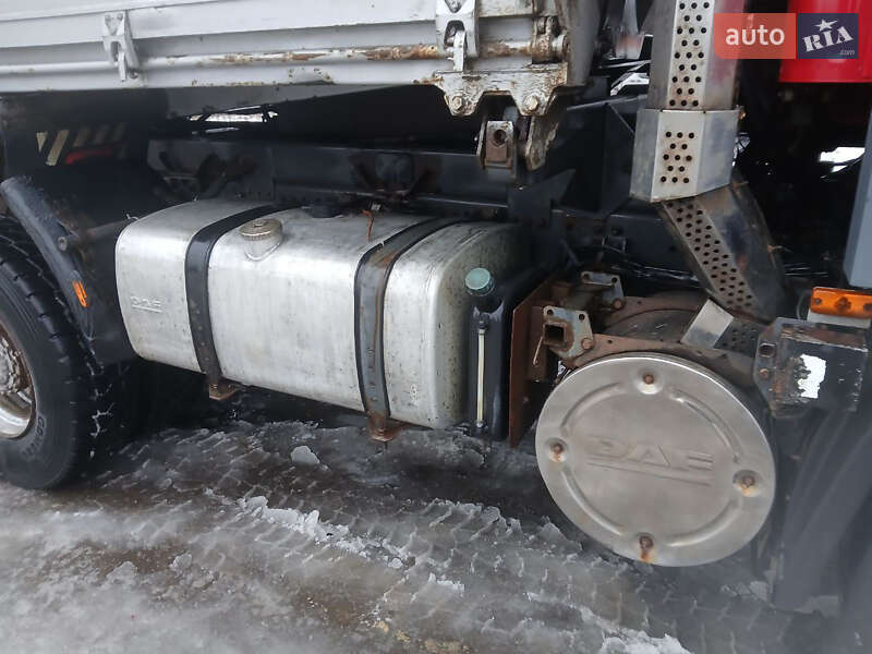 Самосвал DAF CF 85 2005 в Харькове фото 12 Самосвал DAF CF 85 2005 в Харькове