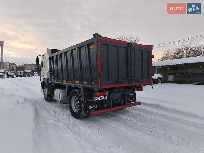 Самосвал DAF CF 85 2009 в Бучаче