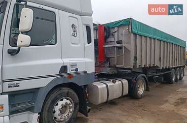 Зерновоз DAF CF 85 2007 в Кременчуге