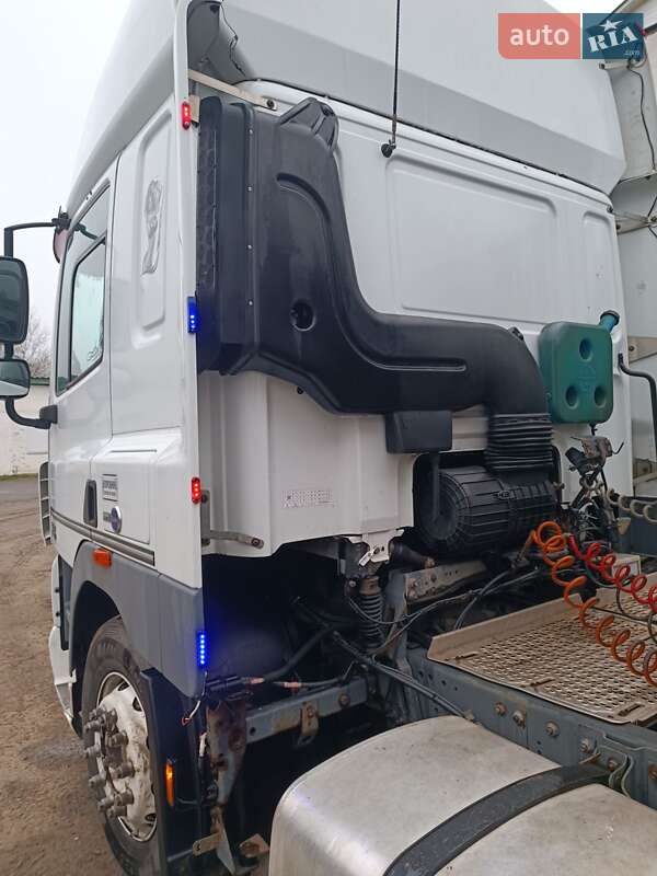 Зерновоз DAF CF 85 2007 в Кременчуге