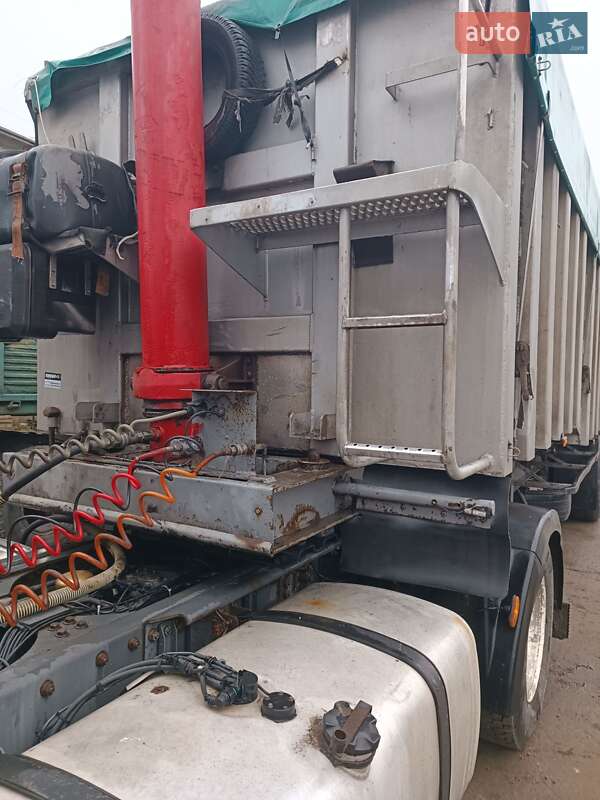 Зерновоз DAF CF 85 2007 в Кременчуге