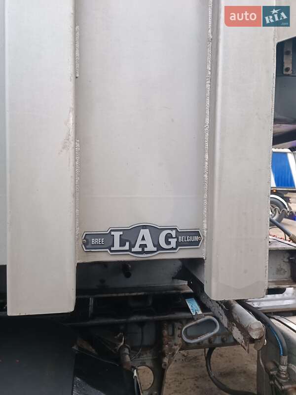 Зерновоз DAF CF 85 2007 в Кременчуге