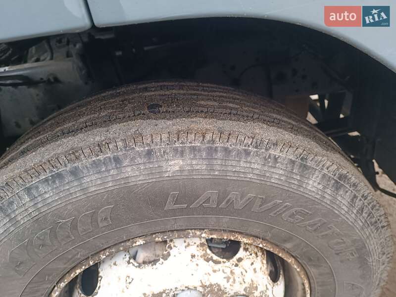 Зерновоз DAF CF 85 2007 в Кременчуге