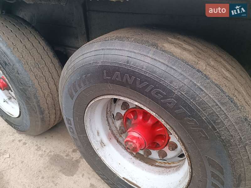 Зерновоз DAF CF 85 2007 в Кременчуге