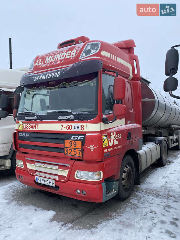 Тягач DAF CF 85 2008 в Полтаве