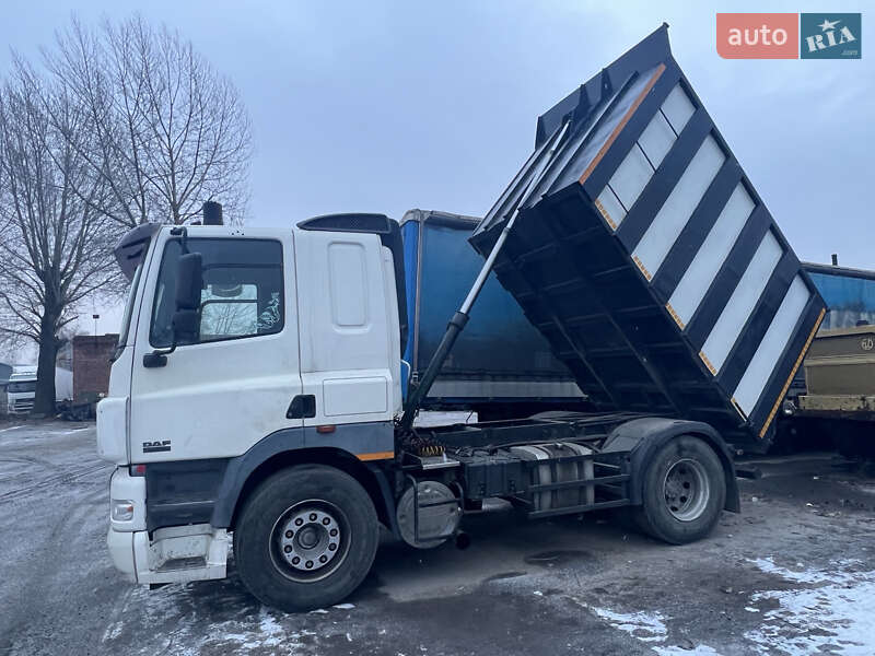 Самоскид DAF CF 85 2006 в Дніпрі