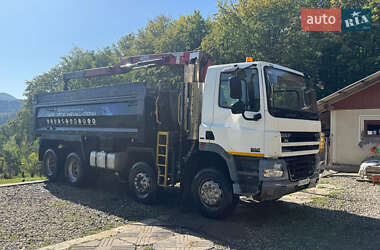 Самоскид DAF CF 85 2008 в Косові