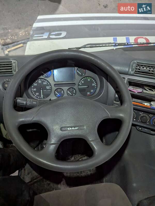 Бетономішалка (Міксер) DAF CF 85 2007 в Броварах фото 6 Бетономішалка (Міксер) DAF CF 85 2007 в Броварах