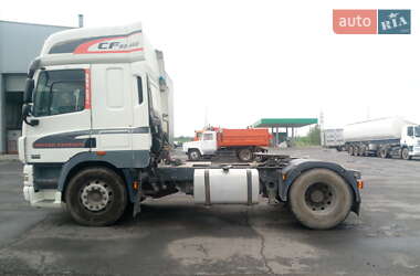 Тягач DAF CF 85 2010 в Дніпрі фото 3 Тягач DAF CF 85 2010 в Дніпрі
