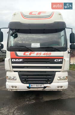 Тягач DAF CF 85 2010 в Днепре