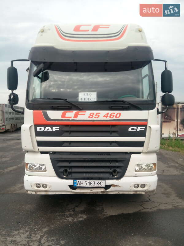 DAF CF 85 2010