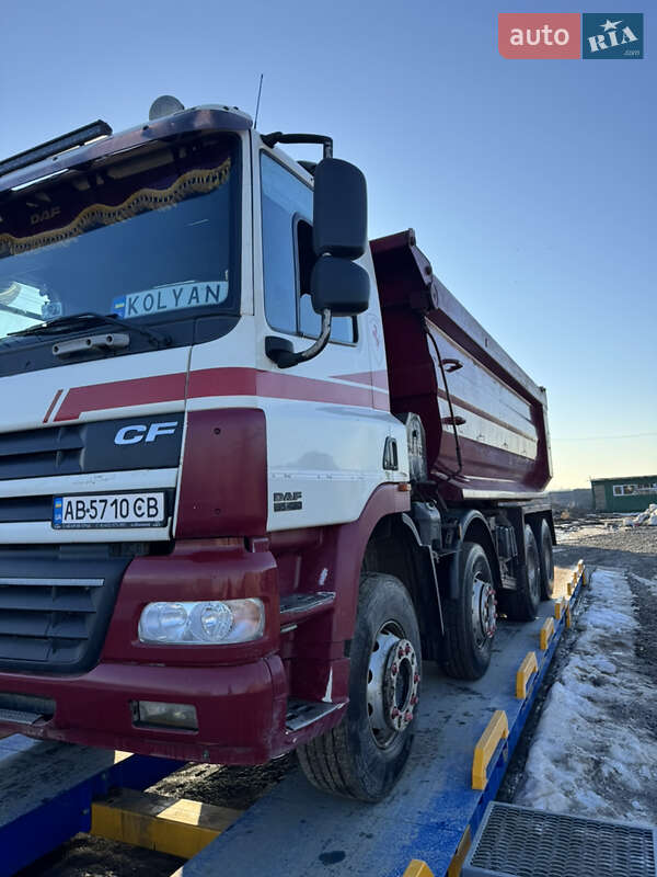 Самосвал DAF CF 85 2006 в Виннице