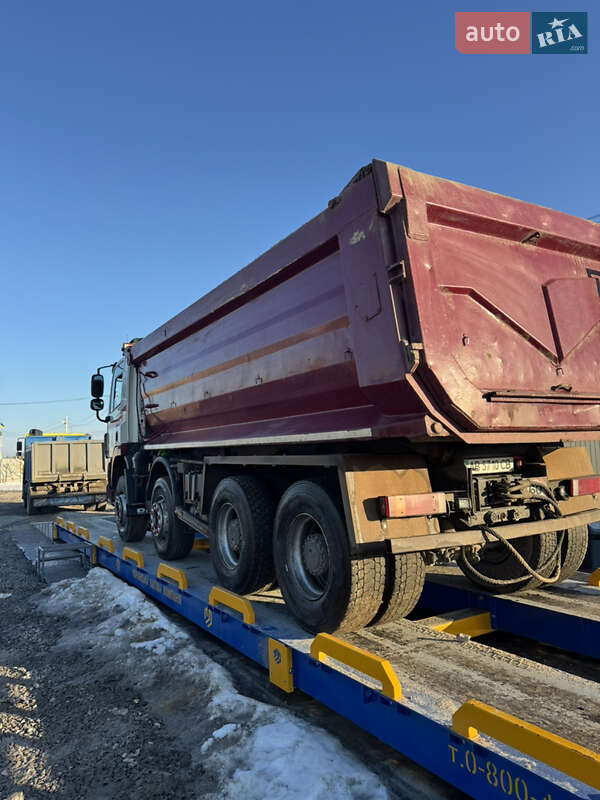Самосвал DAF CF 85 2006 в Виннице