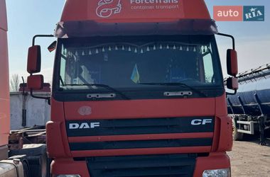 Тягач DAF CF 85 2006 в Одессе
