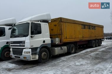 Тягач DAF CF 85 2007 в Умані
