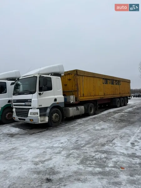 DAF CF 85 2007