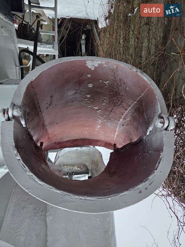 Бетономешалка (Миксер) DAF CF 85 2006 в Хмельницком