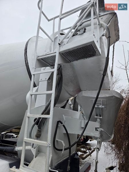 Бетономешалка (Миксер) DAF CF 85 2006 в Хмельницком