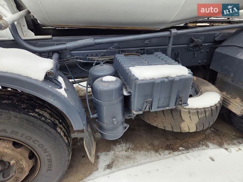 Бетономешалка (Миксер) DAF CF 85 2006 в Хмельницком