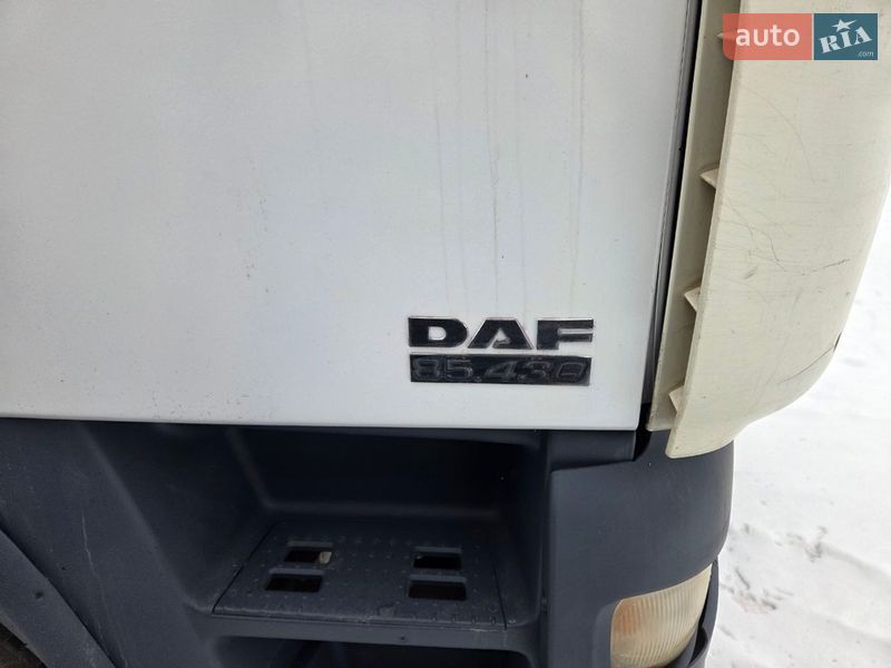 Бетономешалка (Миксер) DAF CF 85 2006 в Хмельницком