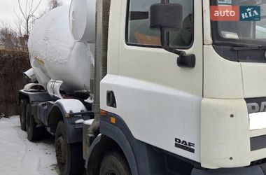 Бетономешалка (Миксер) DAF CF 85 2006 в Хмельницком