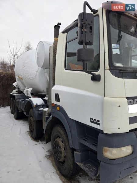 Бетономешалка (Миксер) DAF CF 85 2006 в Хмельницком